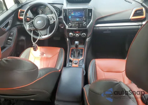 2019 Subaru Forester Sport из США, поврежденный, VIN JF2SKAPC8KH473272